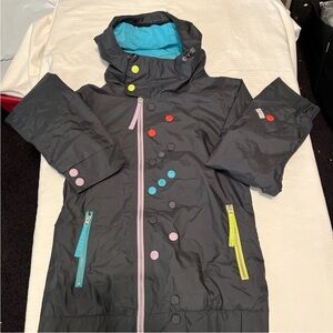 Oakley Gretchen Bleiter Ski Snowboard Jacket Brand New XS